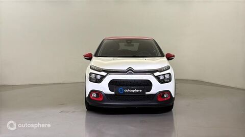 C3 1.2 PureTech 83ch S&S Shine 2023 occasion 79000 Niort