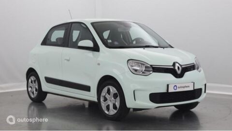 Twingo 1.0 SCe 75ch Zen - 20 2020 occasion 59850 Nieppe