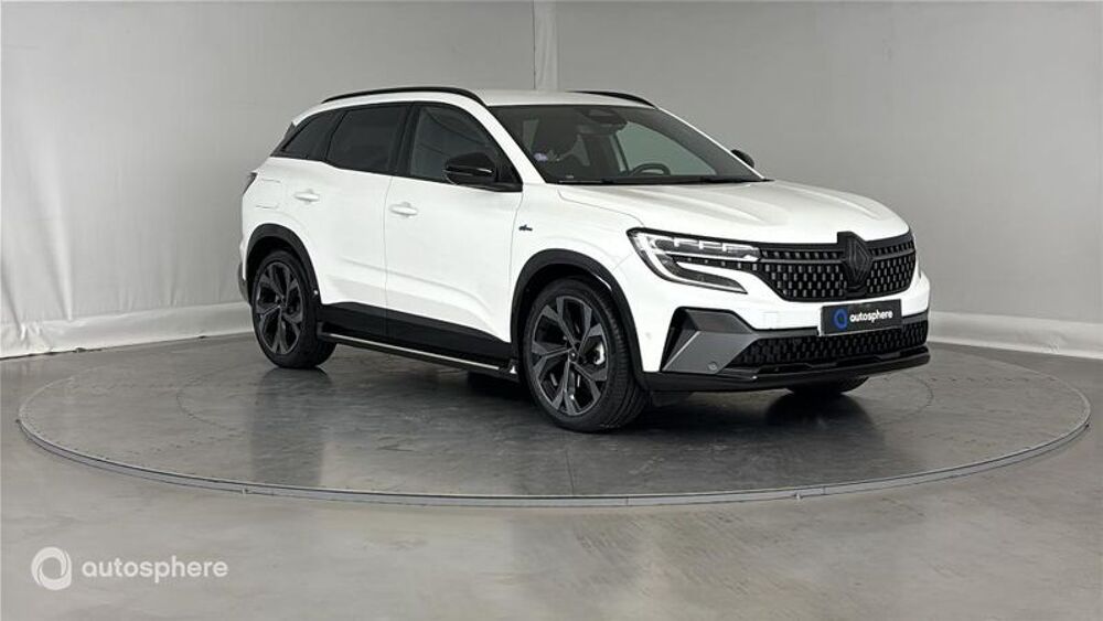 Austral 1.2 E-Tech full hybrid 200ch Iconic esprit Alpine 2023 occasion 59320 Sequedin