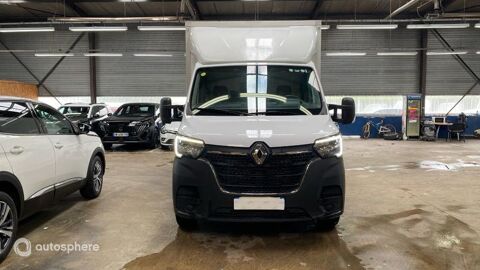 Master F3500 L3H1 2.3 Blue dCi 145ch Confort EuroVI 2024 occasion 74100 Annemasse
