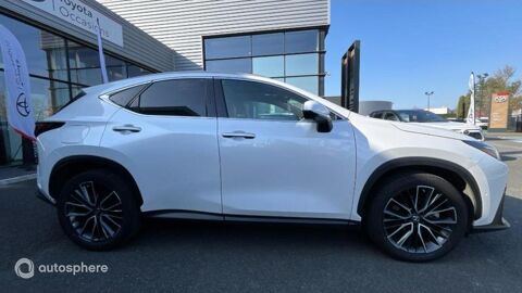 NX 450h+ Executive 4WD 2022 occasion 69410 Champagne au mont d'Or