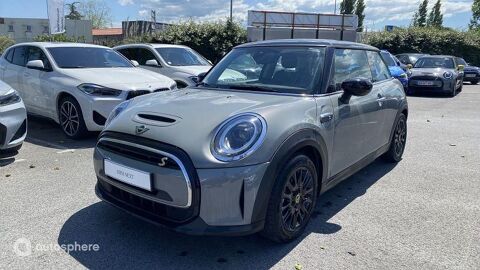 Mini Cooper SE 184ch Classic BVA 5CV 2022 occasion Bayonne 64100