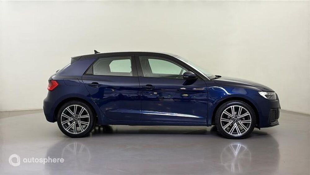 A1 25 TFSI 95ch Advanced 2 2023 occasion 86000 Poitiers