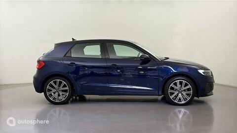 A1 25 TFSI 95ch Advanced 2 2023 occasion 86000 Poitiers