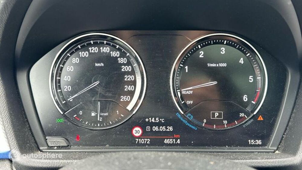 X1 sDrive16dA 116ch M Sport DKG7 2021 occasion 64100 Bayonne