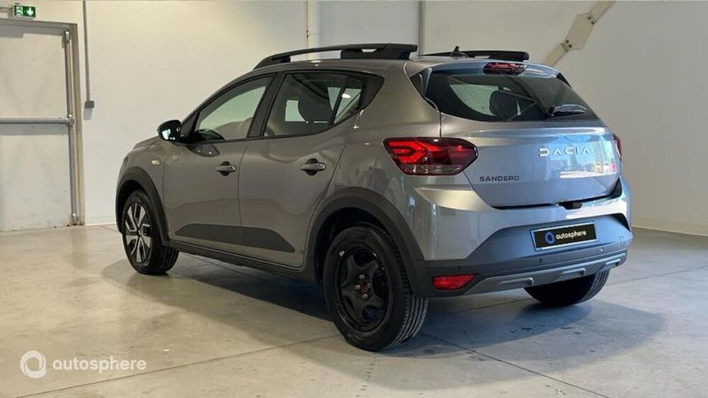 Sandero 1.0 TCe 90ch Stepway Expression -24 2025 occasion 13700 Marignane