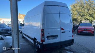 Master F3500 L3H3 2.3 Blue dCi 135ch Confort Euro6E 2024 occasion 84120 Pertuis