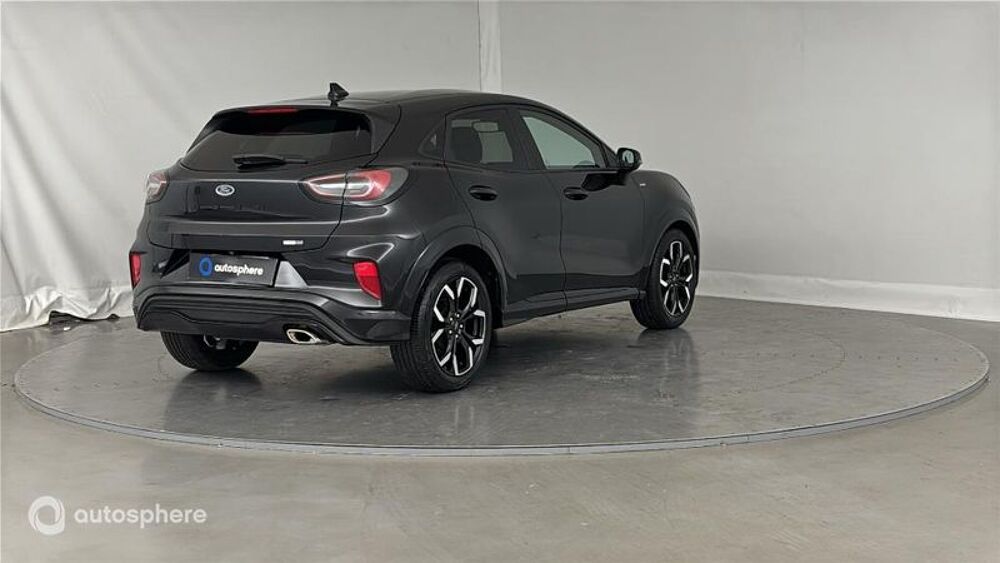 Puma 1.0 EcoBoost 125ch S&S mHEV ST-Line X Powershift 2022 occasion 59494 Petite-For&ecirc;t