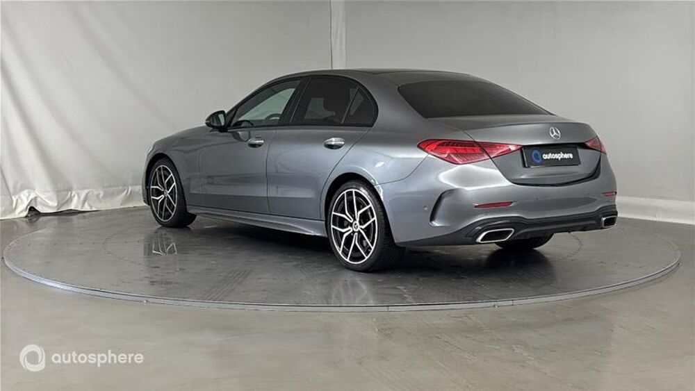 Classe C 220 d 197ch AMG Line 2023 occasion 60000 Beauvais