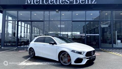 Mercedes Classe A 45 AMG 421ch S 4Matic+ 8G-DCT Speedshift AMG 2019 occasion Chauray 79180
