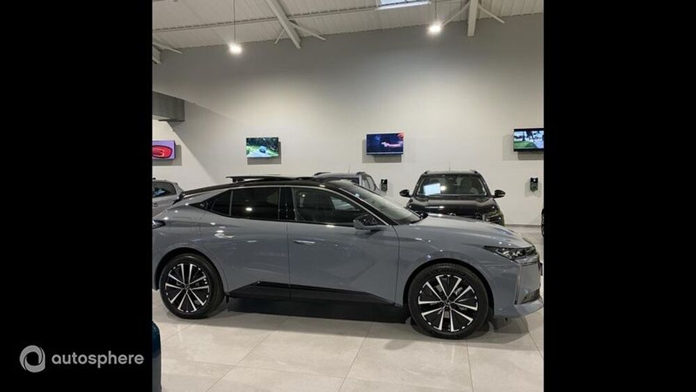 DS4 E-TENSE 213ch 61kWh Etoile 2026 occasion 63000 Clermont-Ferrand