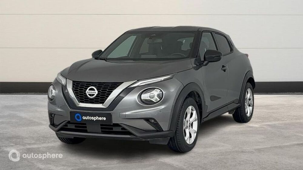 Juke 1.0 DIG-T 114ch Tekna 2021 2021 occasion 59650 Villeneuve-d'Ascq