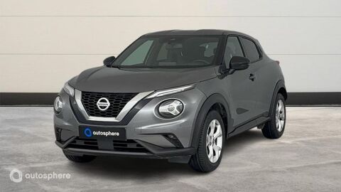 Nissan Juke 1.0 DIG-T 114ch Tekna 2021 2021 occasion Villeneuve-d'Ascq 59650