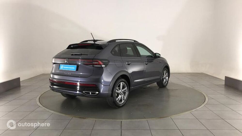 Taigo 1.5 TSI 150ch R-Line DSG7 2024 occasion 86000 Poitiers