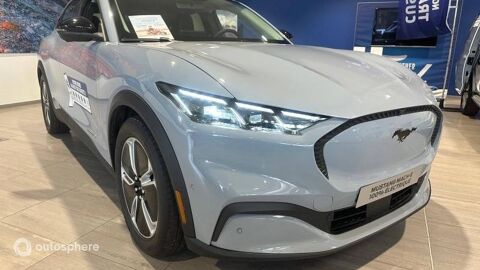Mustang 268ch Standard Range 72,6kWh Mach-E Propulsion 2025 occasion 59600 Maubeuge