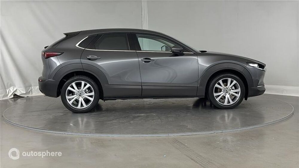 CX-30 2.0 e-SKYACTIV-X M-Hybrid 186ch Sportline BVA sans ALH 2022 2023 occasion 60740 Saint-Maximin