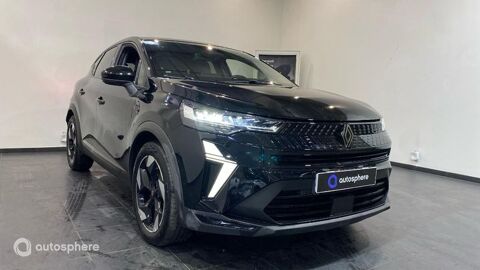 Captur 1.6 E-Tech full hybrid 145ch Techno 2025 occasion 13090 Aix-en-Provence