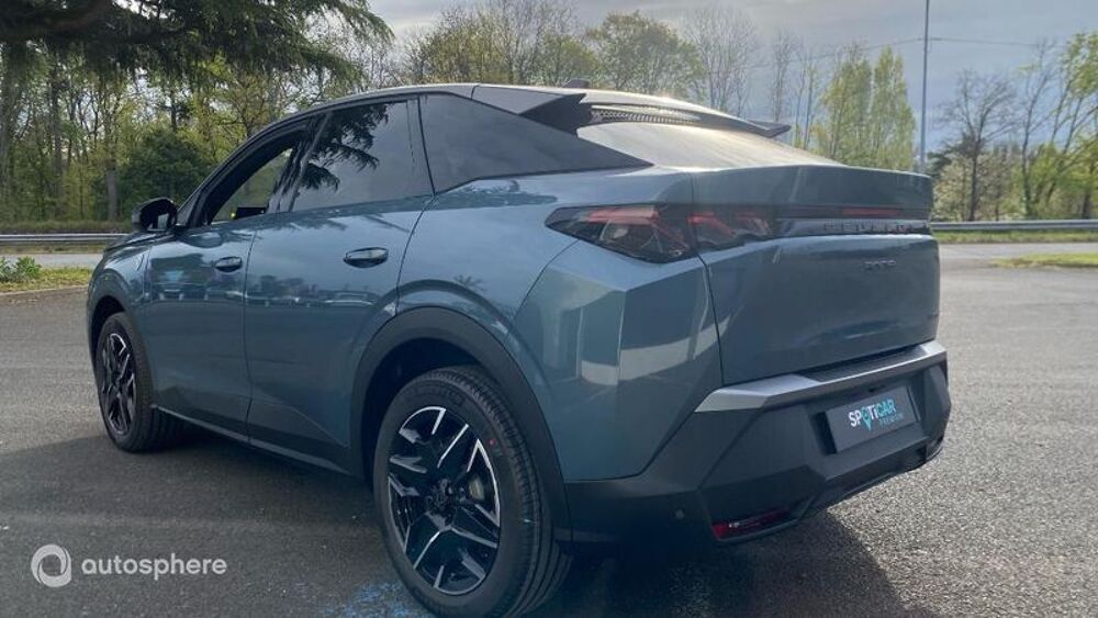 3008 1.2 Hybrid 145ch GT e-DCS6 2026 occasion 86100 Ch&acirc;tellerault