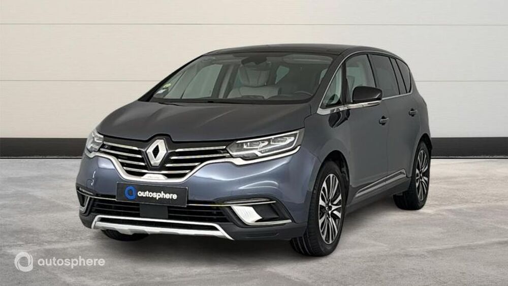 Espace 2.0 Blue dCi 200ch Initiale Paris EDC 2020 occasion 51100 Reims