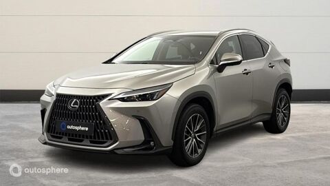 Lexus NX 450H + BREAK 5P PHEV 4WD LUXE . 2022 occasion CHAMBOURCY 78240
