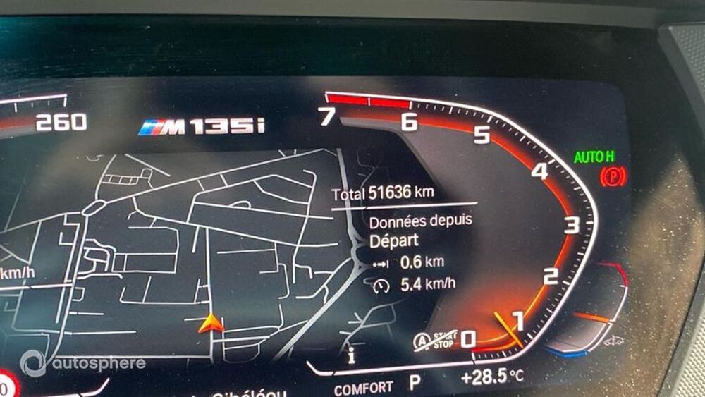 S&eacute;rie 1 M135iA xDrive 306ch 2021 occasion 64100 Bayonne
