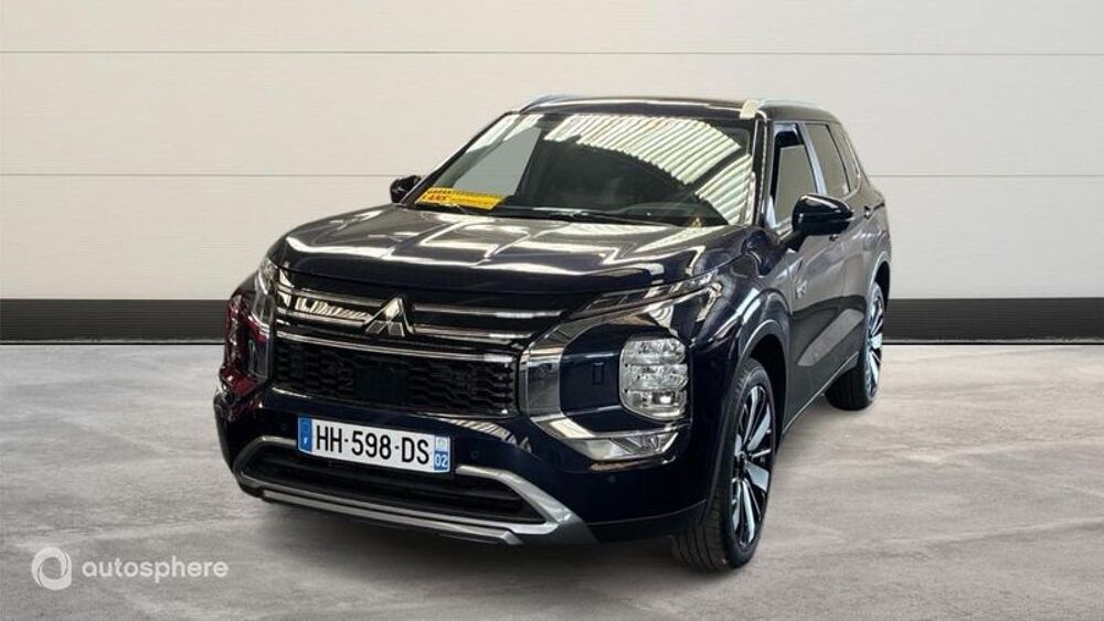 Outlander 2.4 PHEV 306ch Intense 4WD 2025 occasion 02200 Soissons