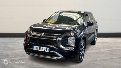 Annonce voiture Mitsubishi Outlander 53299 €