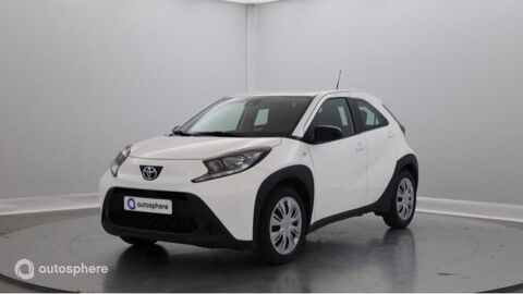 Toyota Aygo 1.0 VVT-i 72ch Dynamic S-CVT 2022 occasion Vitry-sur-Seine 94400