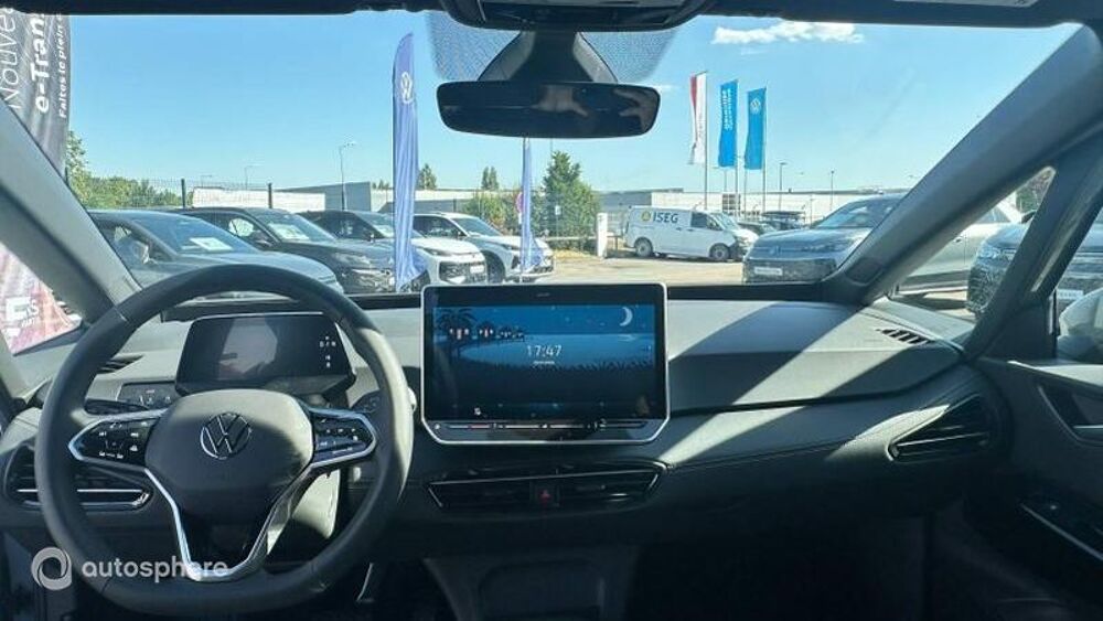 ID.3 170ch Pure 52 kWh Life Max 2026 occasion 51000 Ch&acirc;lons-en-Champagne