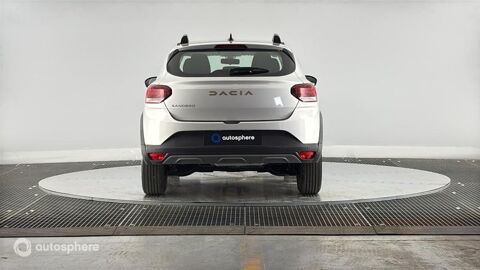 Sandero 1.0 ECO-G 100ch Stepway Extreme + -24 2024 occasion 73200 Albertville