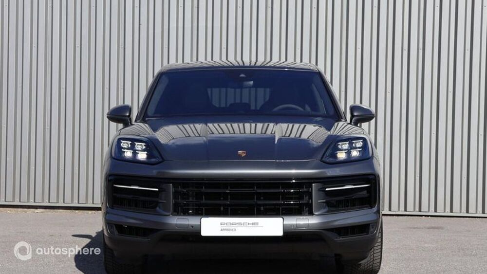 Cayenne 3.0 V6 470ch E-Hybrid 2023 occasion 51370 Thillois