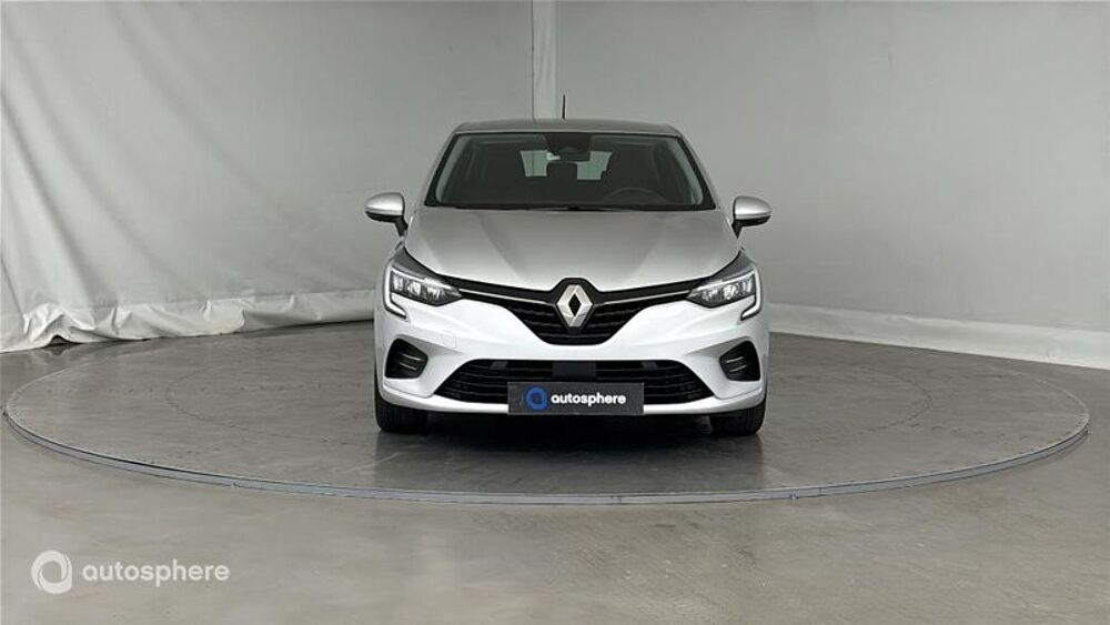 Clio 1.0 SCe 65ch Authentic 2022 occasion 62231 Coquelles