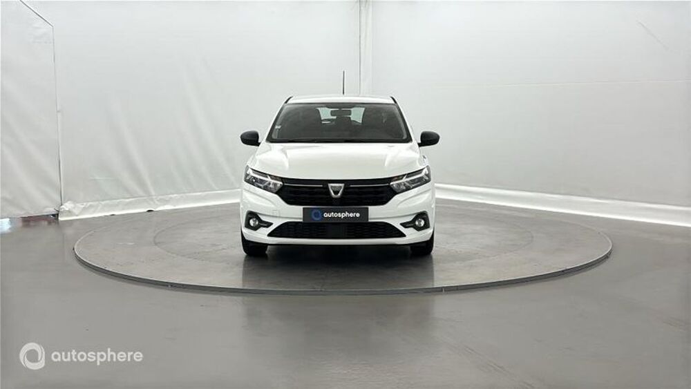 Sandero 1.0 SCe 65ch Essentiel 2021 occasion 57200 Sarreguemines