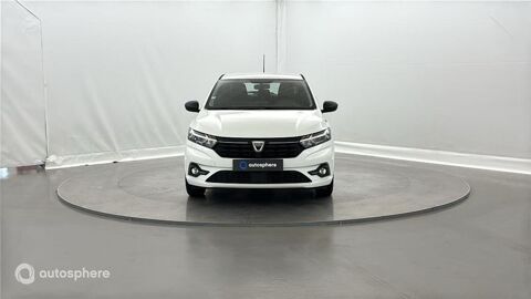 Sandero 1.0 SCe 65ch Essentiel 2021 occasion 57200 Sarreguemines
