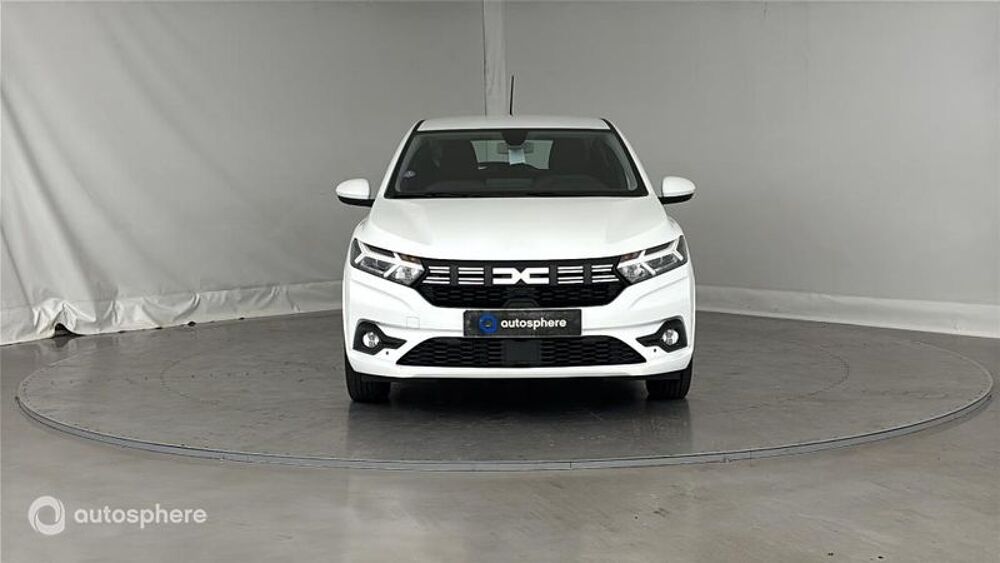 Sandero 1.0 ECO-G 100ch Expression 2023 occasion 02600 Villers-Cotter&ecirc;ts