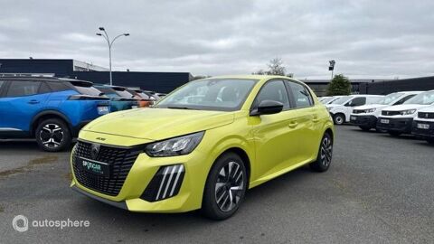 Peugeot 208 1.2 PureTech 100ch S&S Active 2024 occasion Saint-Maximin 60740