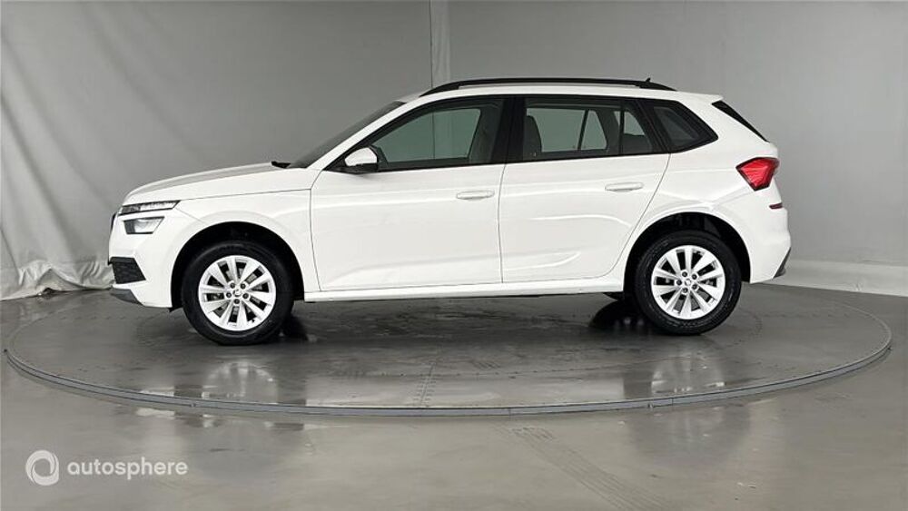 Kamiq 1.0 TSI Evo 110ch Ambition DSG7 2023 occasion 44000 NANTES