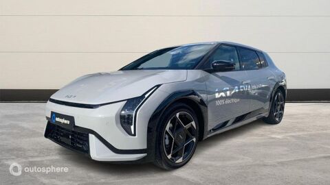 Kia Ev4 Autonomie Longue 204ch 81,4kWh GT-Line 2025 occasion LI&Eacute;VIN 62800