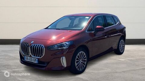 Annonce voiture BMW Serie 2 23499 €