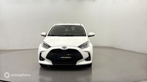 Yaris 116h Design 5p MC24 2025 occasion 92000 Nanterre
