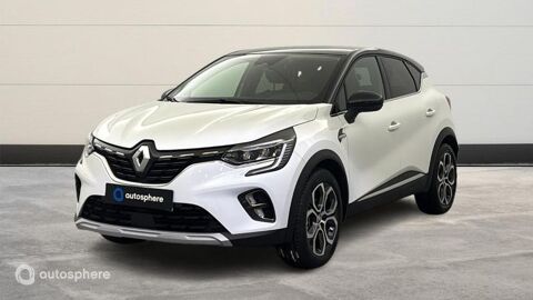 Renault Captur 1.6 E-Tech hybride 145ch Techno 2022 occasion Poitiers 86000