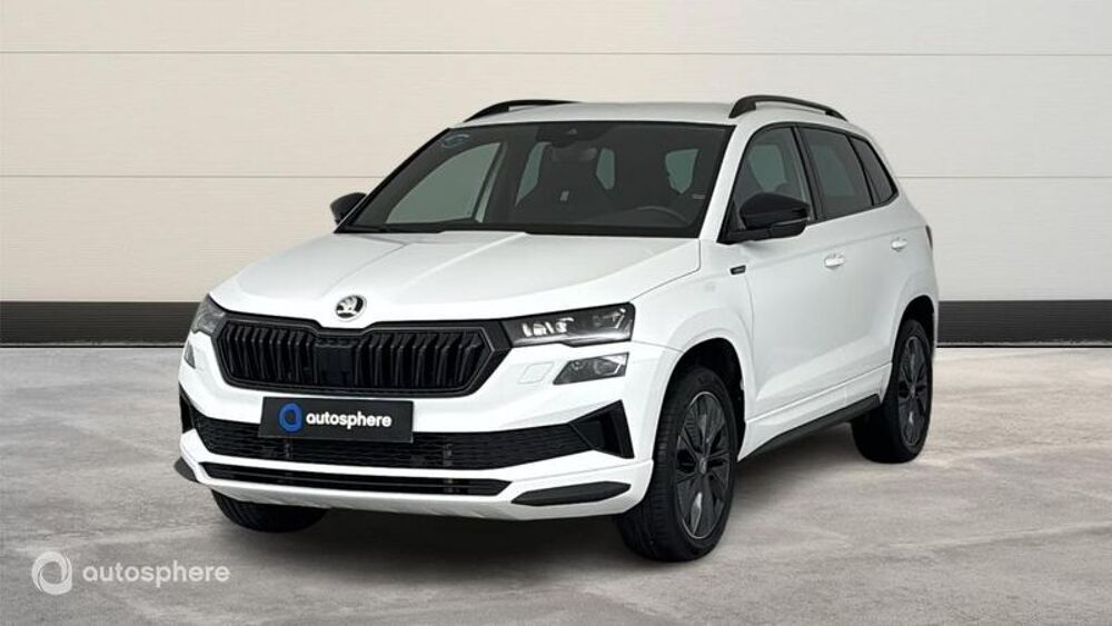 Karoq 1.5 TSI Evo 2 ACT 150ch Sportline DSG7 2025 occasion 62218 Loison-sous-Lens