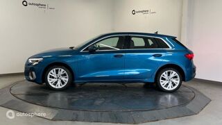 A3 40 TFSI e 204ch Design Luxe S tronic 6 2022 occasion 44000 Nantes