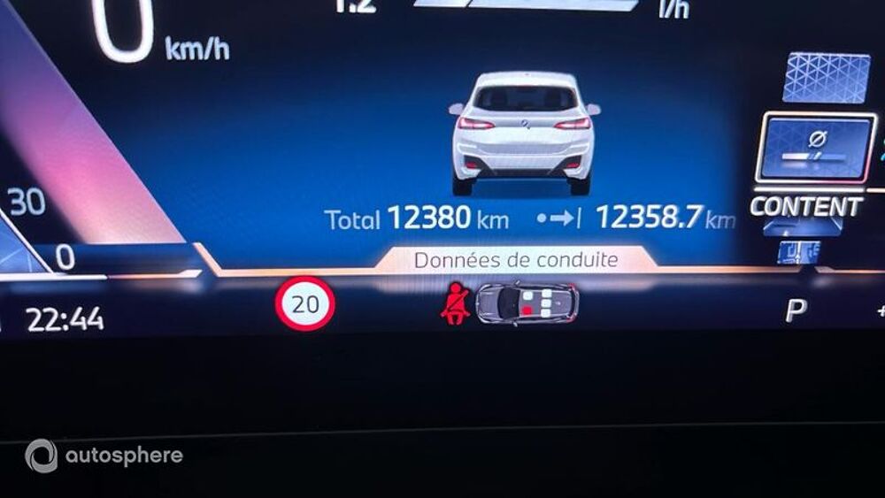 Serie 2 218i 136ch M Sport DKG7 2024 occasion 33700 M&eacute;rignac