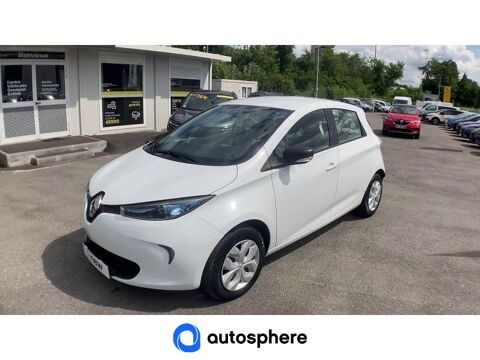Renault Zoé Life charge normale R90 MY19 2019 occasion Créteil 94000