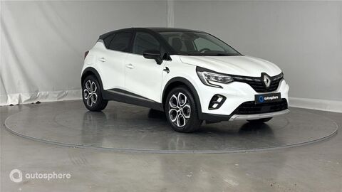 Captur 1.3 TCe mild hybrid 160ch Techno EDC 2023 occasion 57100 Thionville