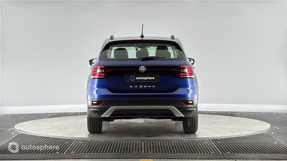 T-Cross 1.0 TSI 95ch Lounge S&S BVM5 2019 occasion 74100 Annemasse