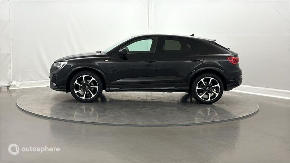 Q3 35 TFSI 150ch S line S tronic 7 2023 occasion 51100 Reims