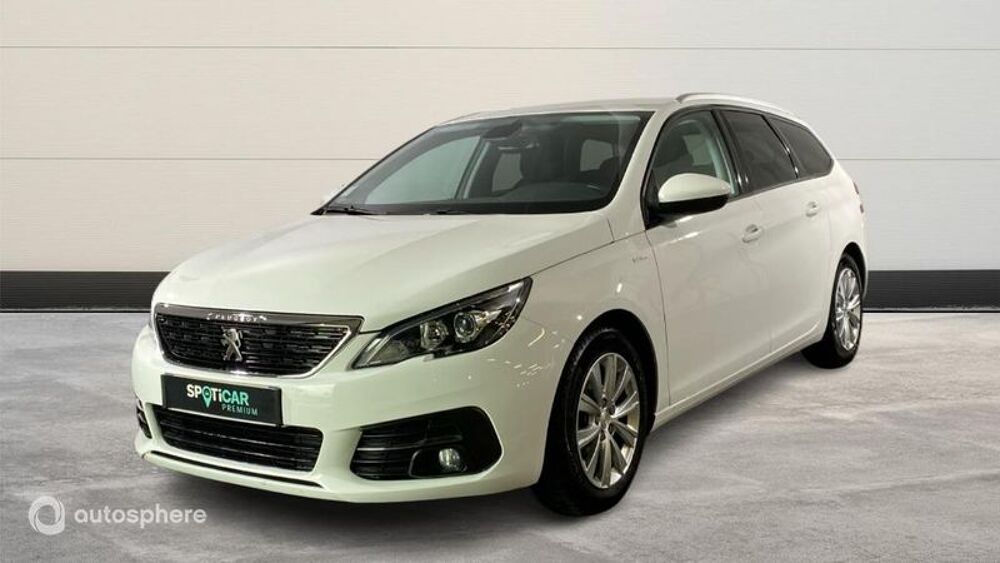 308 SW 1.2 PureTech 110ch E6.3 S&S Style 2019 occasion 37540 Saint-Cyr-sur-Loire