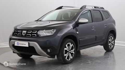Dacia Duster 1.3 TCe 150ch FAP Prestige 4x2 EDC 2022 occasion Hénin-Beaumont 62110